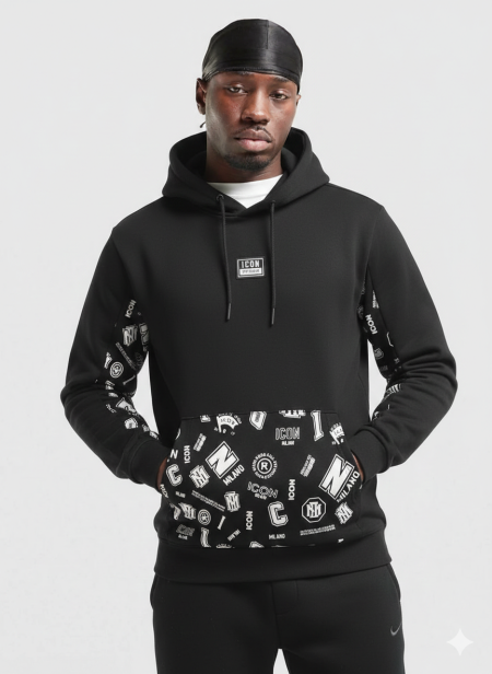 بلوزة هودي ICON