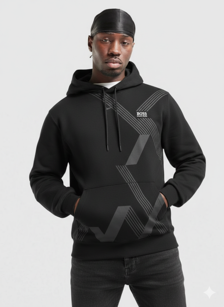 بلوزة هودي BOSS