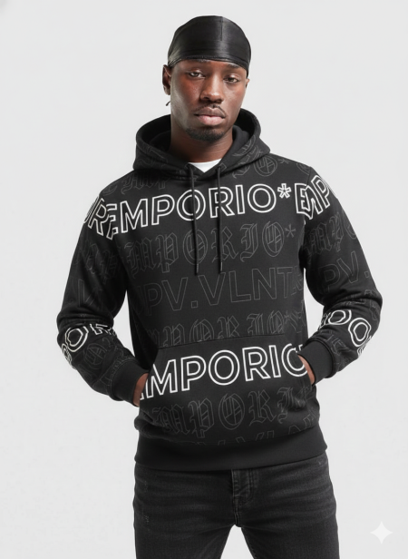 بلوزة هودي Emporio