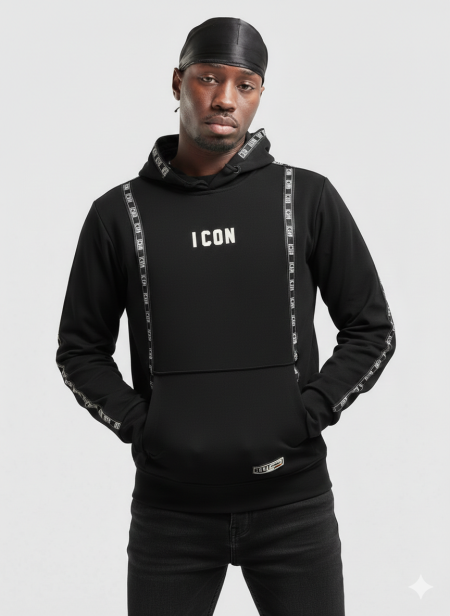 بلوزة هودي ICON