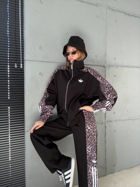 ترنج Adidas Leopard