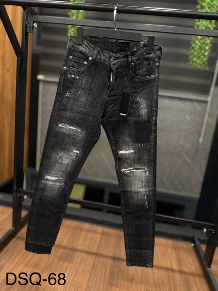 Dsq2-68  jeans