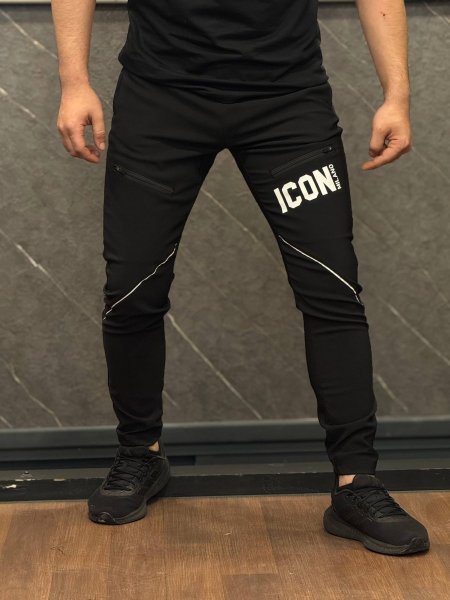 بنطلون نايلون ICON MILANO