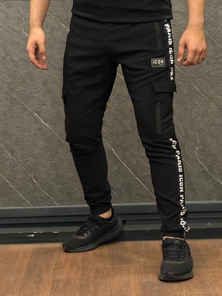 بنطلون نايلون ICON PARIS
