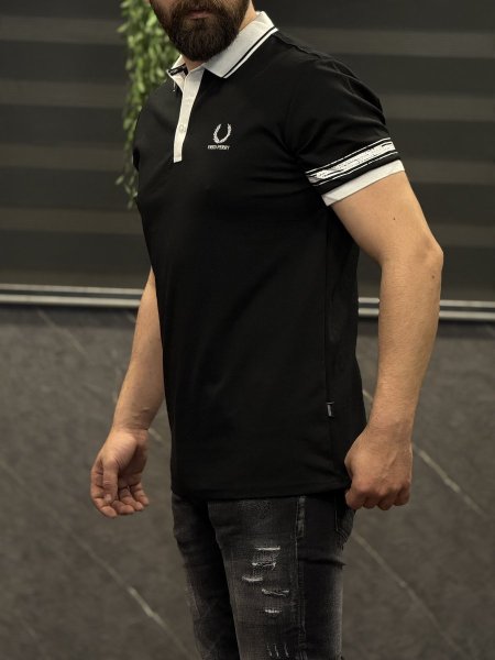 بلوزة قبة Fred perry