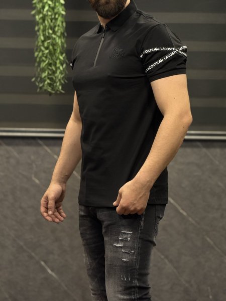 بلوزة قبة lacoste