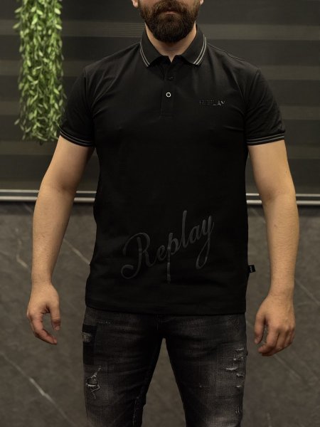 بلوزة قبة replay