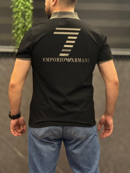 بلوزة قبة Emporio Armani