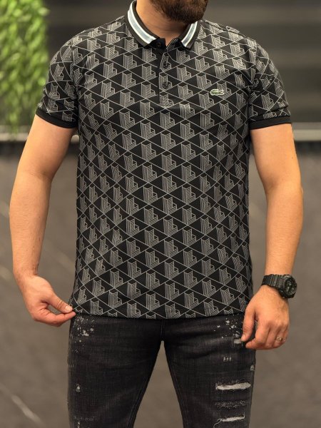 بلوزة قبة Lacoste