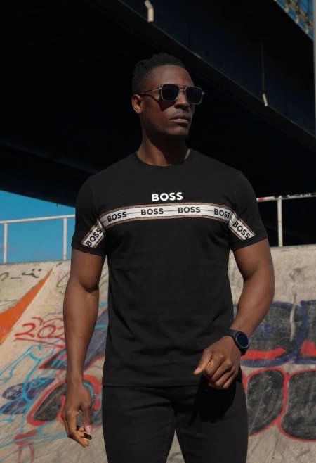 بلوزة BOSS