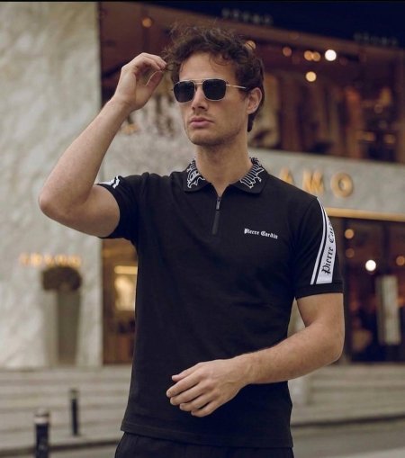 بلوزة PIERRE CARDIN