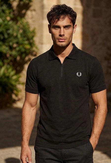 بلوزة FREDPERRY