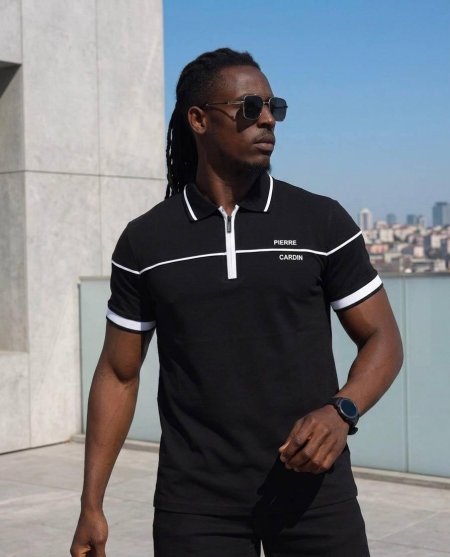 بلوزة PIERRE CARDIN