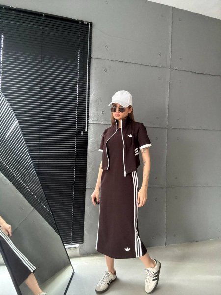 فستان Adidas قطعتين