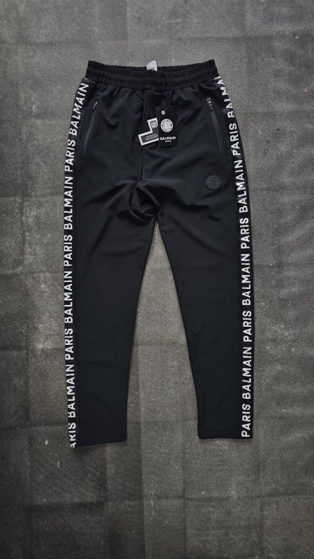 بنطلون نايلون BALMAIN