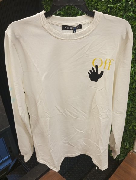 بلوزة Off-White 