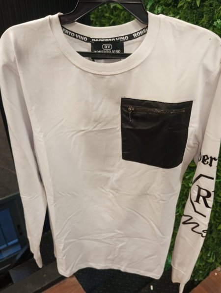 بلوزة ROBERTO VINO 