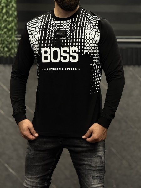 بلوزة BOSS