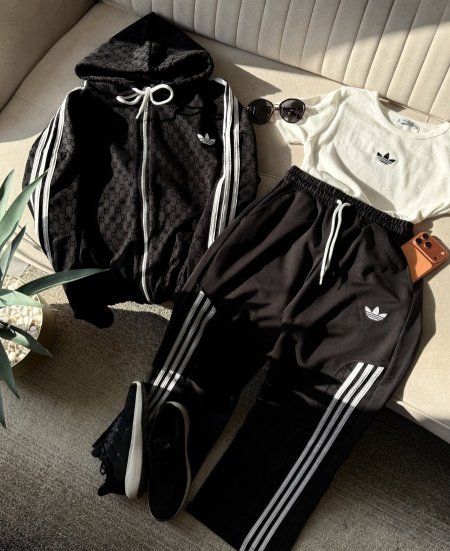ترنج 3 قطع ADIDAS