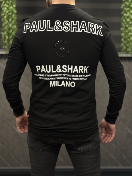 بلوزة paul shark