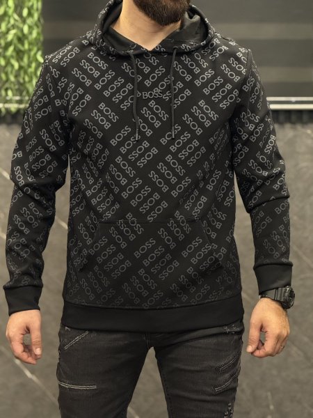 بلوزة هودي BOSS