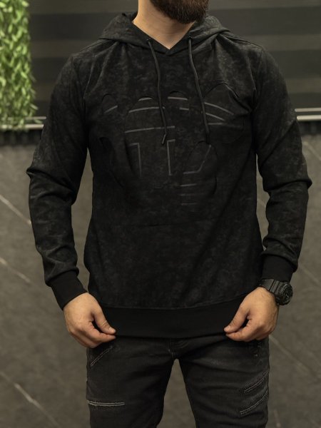 بلوزة هودي DIESEL