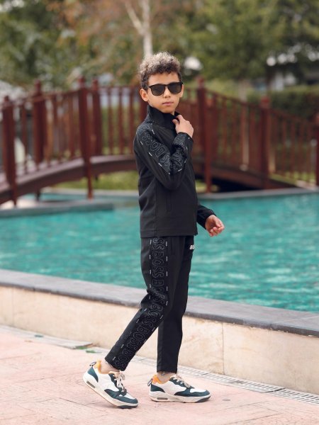 ترنج BOSS محير