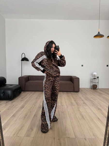 ترنج  ADIDAS leopard