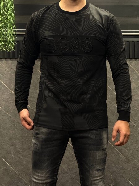 بلوزة BOSS