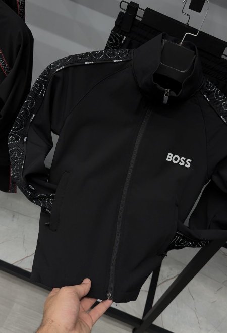 ترنج BOSS محير