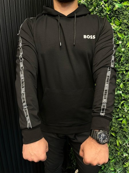 هودي قطن BOSS