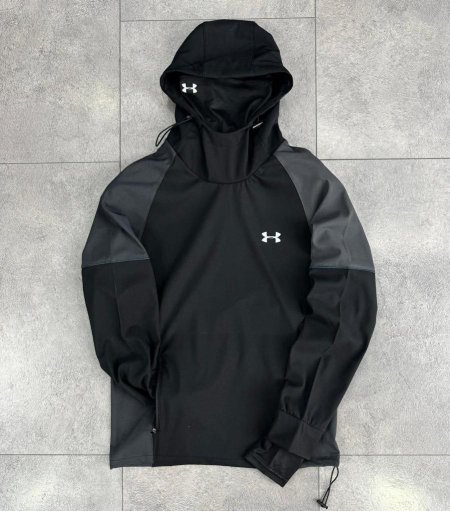 بلوزة نايلون لثام Under armour 