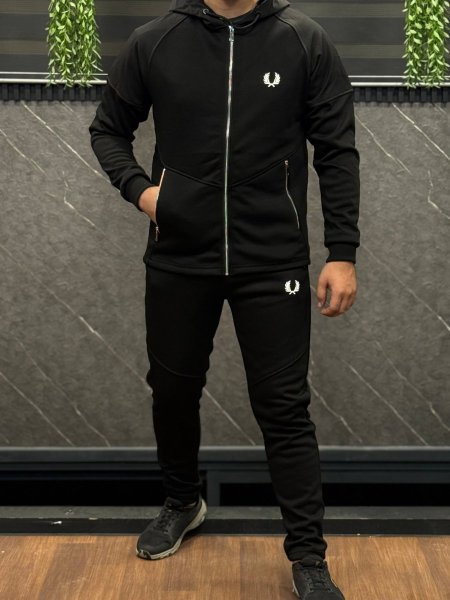 ترنج Fred Perry قطن مبطن