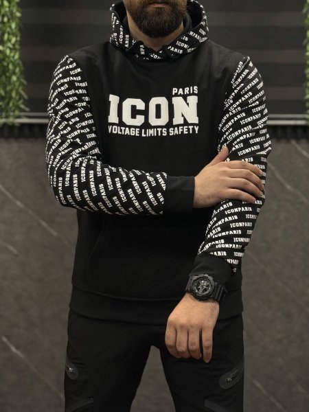 بلوزة هودي ICON