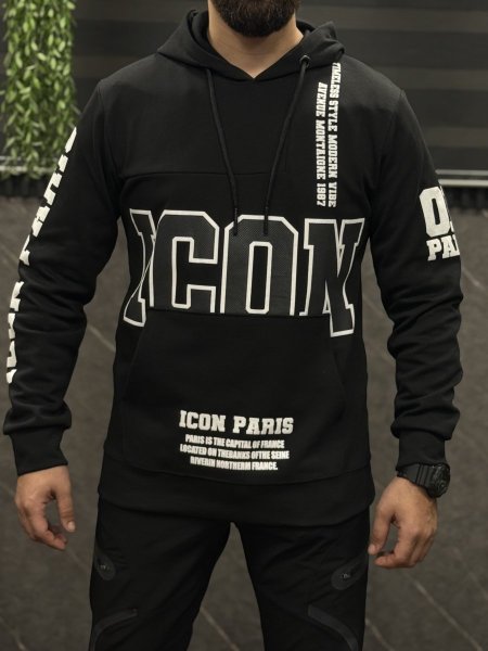 بلوزة هودي ICON