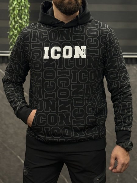 بلوزة ICON هودي