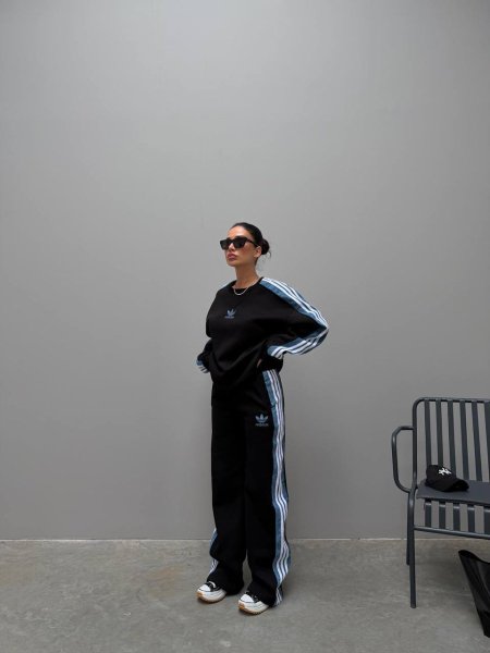 ترنج Adidas مبطن ثقيل